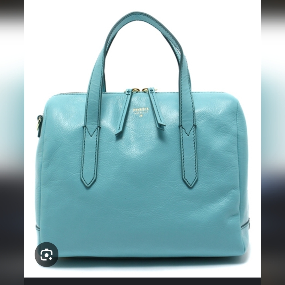 Fossil Sydney Satchel Bag